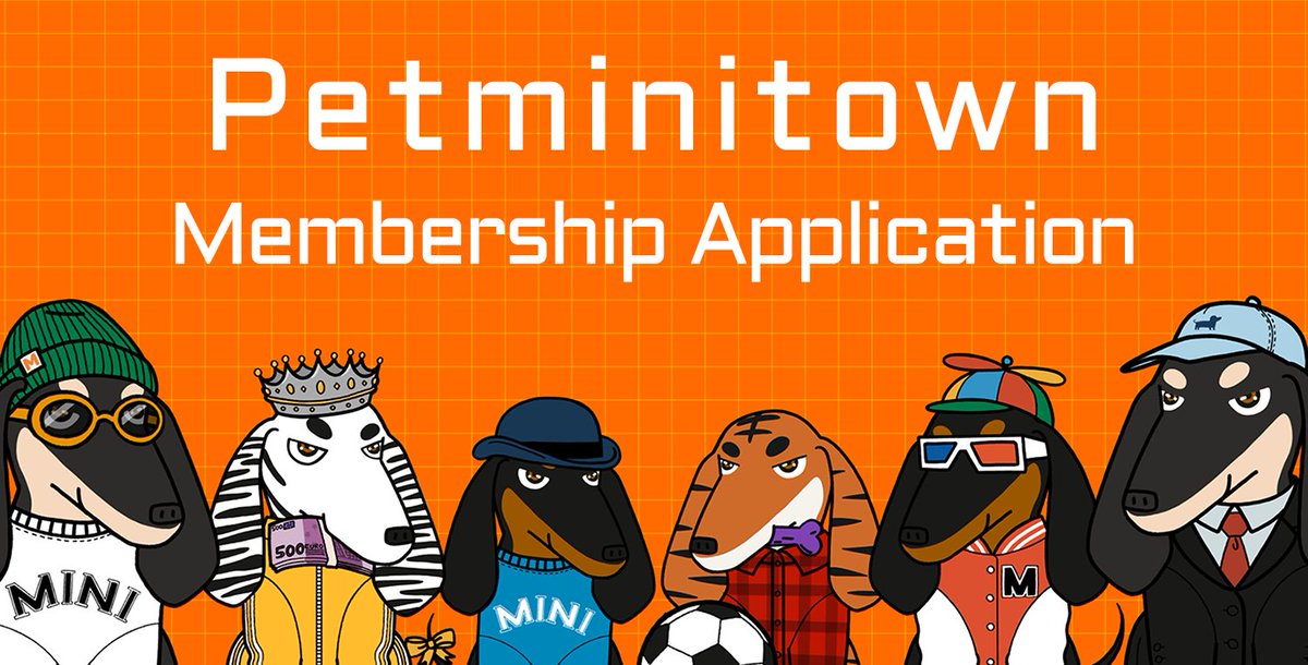 🎁펫미니타운 멤버십 혜택 신청🎁

🎉다다익선! 많으면 많을수록 쏟아지는 멤버십 혜택 🎉

🦮훈트막스 5마리 이상 소유하신분들께, 수강권을 드려요!
📢2023년 3/4분기(7-9월) 4/4분기(10-12월)에 각각 한시적으로 원하는 외국어를 학습하실 수 있어요!

✏️신청하기 : 
forms.gle/RQVoDaFGsMVuQN…