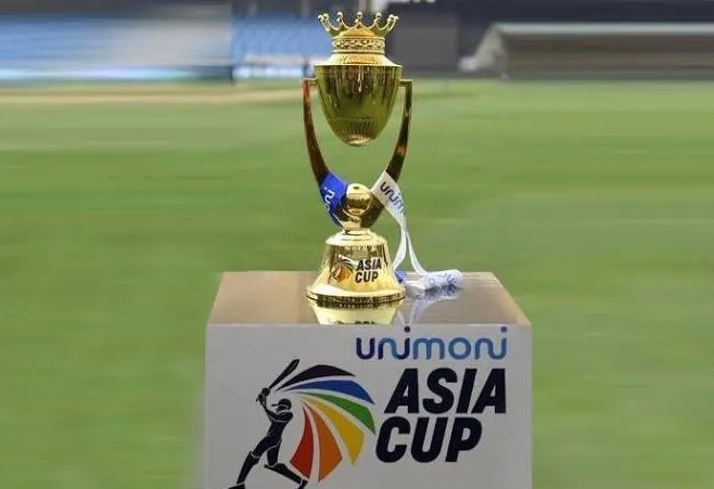 The dates of the #AsiaCup2023 are finally out. Asia Cup to be held in #Pakistan, #SriLanka in hybrid model from August 31 to September 17..

#Cricket #AsiaCup #BCCI #TeamIndia #soprts #IPL2023Final #tataipl2023 #Adipurush #AdipurushReview #Pushpa2TheRule #Gadar2
