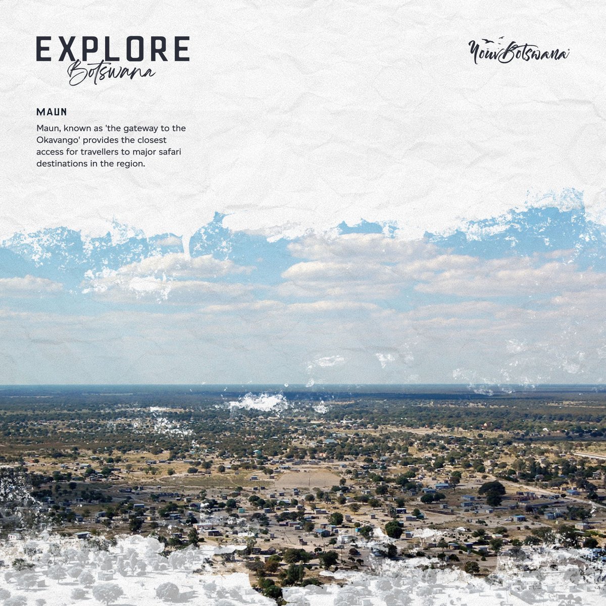 #botswana #explorebotswana #tourism #africa #marketing #creative #communications #travel