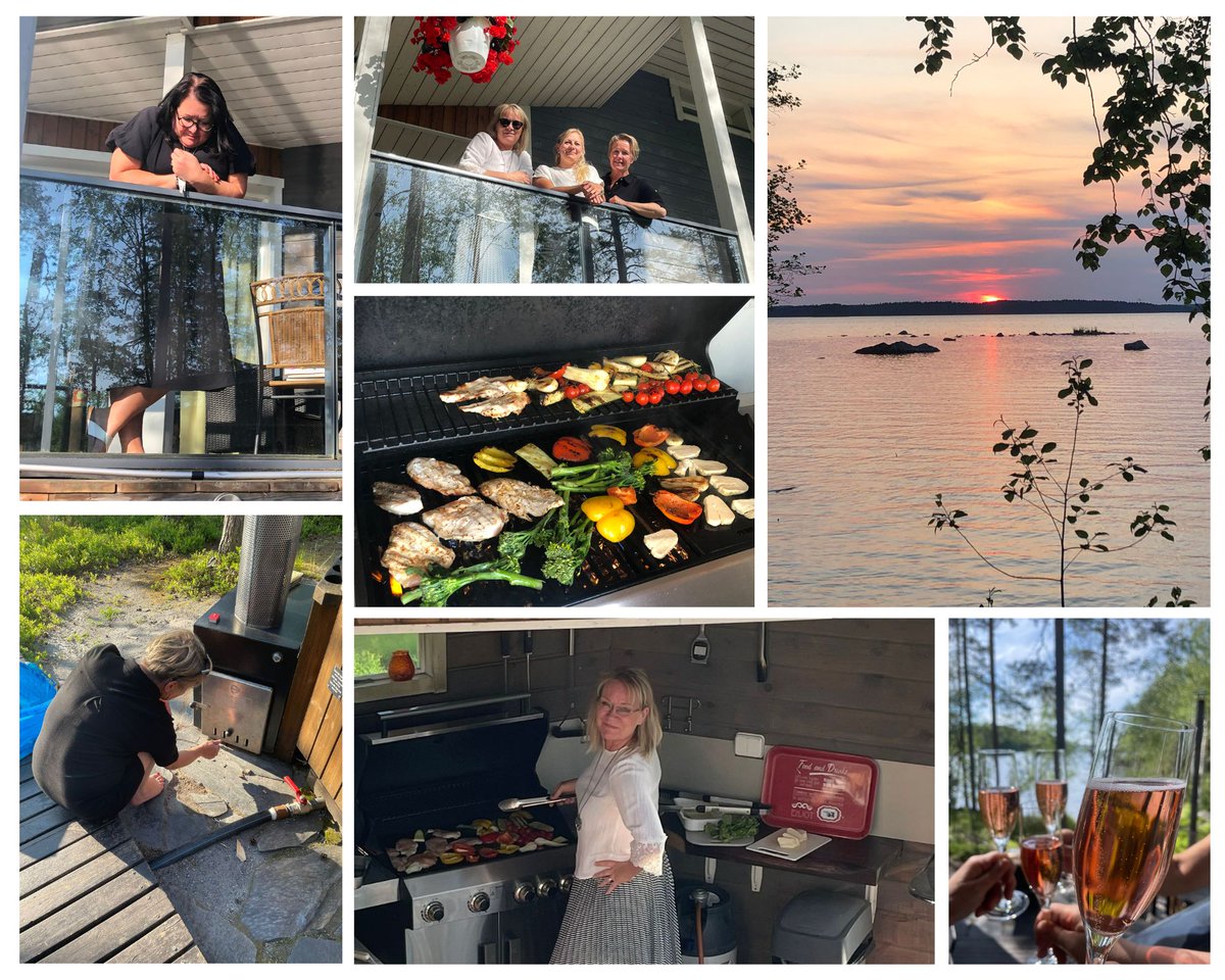 Tällä viikolla vietimme Timanttia Consultingin tiimin kanssa kesäpäiviä, joissa perinteisesti paneudumme isojen kysymysten äärelle. Tällä kerralla päivitimme strategiaa. Tärkeää on muodostaa yhteistä ymmärrystä siitä, mihin olemme yrityksenä menossa. #strategia