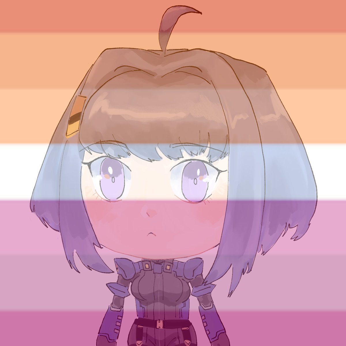 Studio Diag @ Flamechaser, a yuri mecha VN (@StudioDiag) / Posts / X