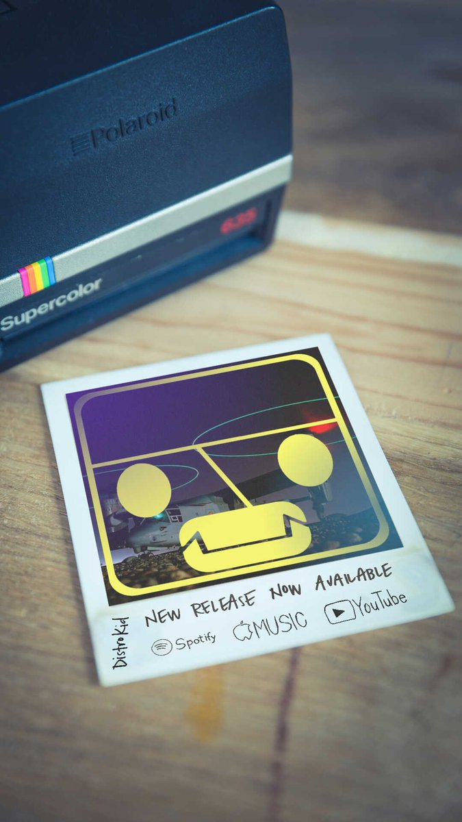 New release out on many platforms! #Distrokid #EDM #DrumnBass #Spotify 
soundcloud.com/neojock
open.spotify.com/track/2ZCLNGYf…