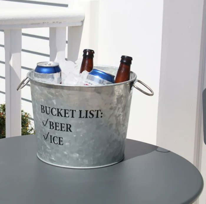 Embrace the summer vibes with stylish beer buckets perfect for outdoor parties!  Discover the best designs, materials, and features to keep your beverages chilled and your gatherings cool.
#beerbucket #summerbeerbuckets #outdoorparties #refreshingdrinks #partyessentials
