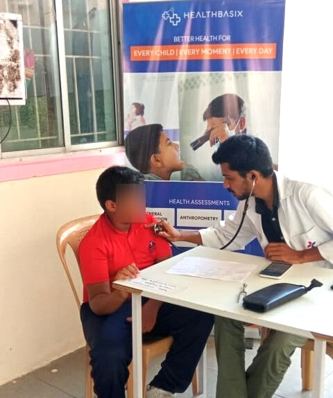 basix_health's tweet photo. Our health screening camp at a school in Bengaluru
#Healthcamp #Healthassessment #Healthcare
#Healthbasix https://t.co/JfQQ0E95dx