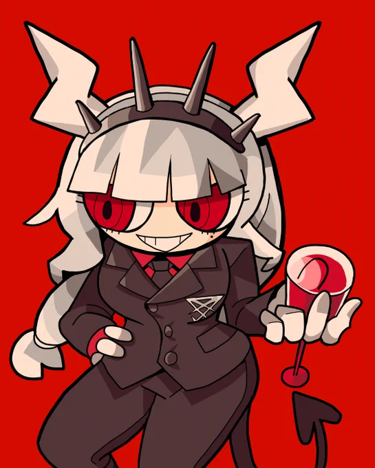  #Helltaker