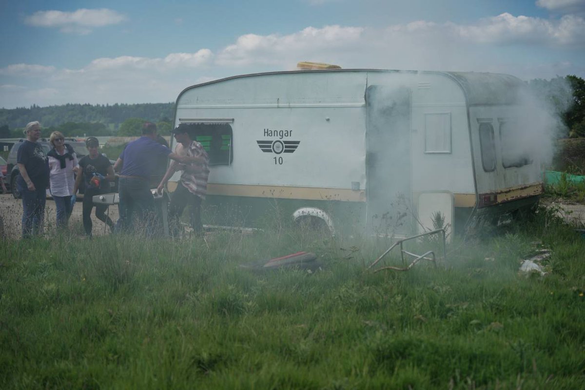 It's  important for #communities to be prepared for climate change with more frequent heatwaves, flooding and fires.  Our Humanitarian First Responders course simulates real life situations for #resilience and #firstaid upskilling. Book here: lnkd.in/dkQdypkD