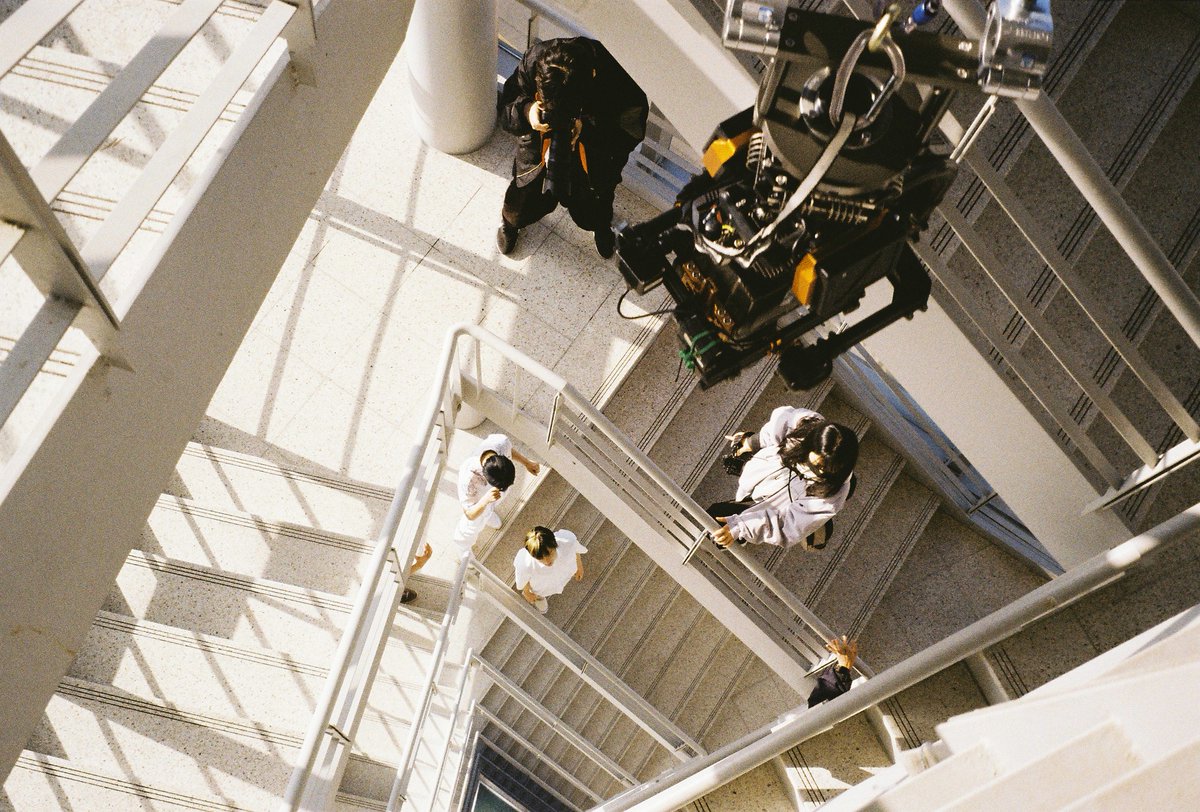 [#원빈] 
The Beginning : 飛上 촬영 현장🎥

#ATBO #에이티비오
#WonBin
#오준석 #OhJunseok
#김연규 #KimYeonkyu