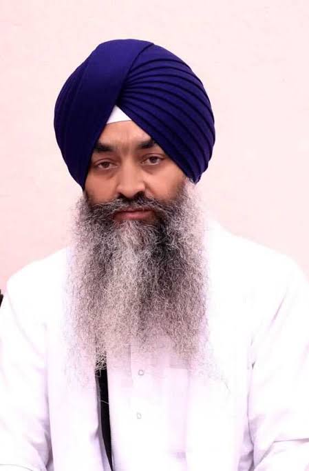 pu_pulse's tweet image. Giani Raghubir Singh is set to be appointed as the Jathedar of Akal Takht Sahib and to replace the acting Jathedar, Harpreet Singh.
#pupulse #updates