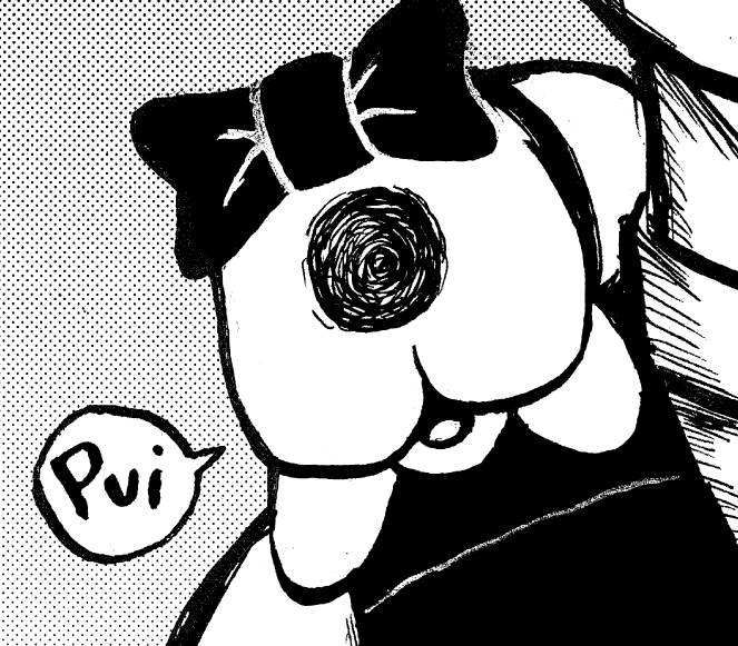 \最新話予告/ 『ゲモノが通す』最新16話、本日21時更新です。ご安全に🎀