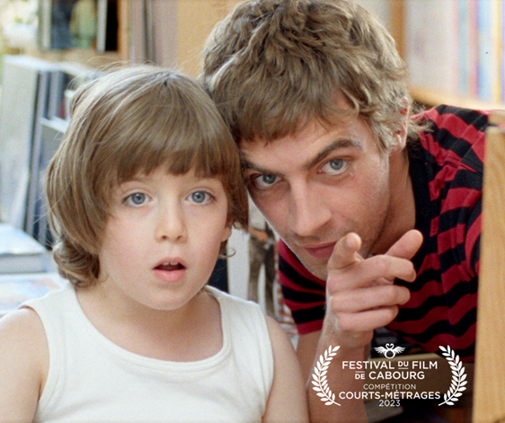 Pictanovo's tweet photo. "Premier mercredi du mois", un très beau court métrage de Mélodie Adda et Adrien Rozé en compétition officielle du @FestFilmCabourg que nous sommes fiers d'avoir cofinancé avec @melocotonfilms  https://t.co/Tup9xDs4p7 https://t.co/1GZ36sxXBr