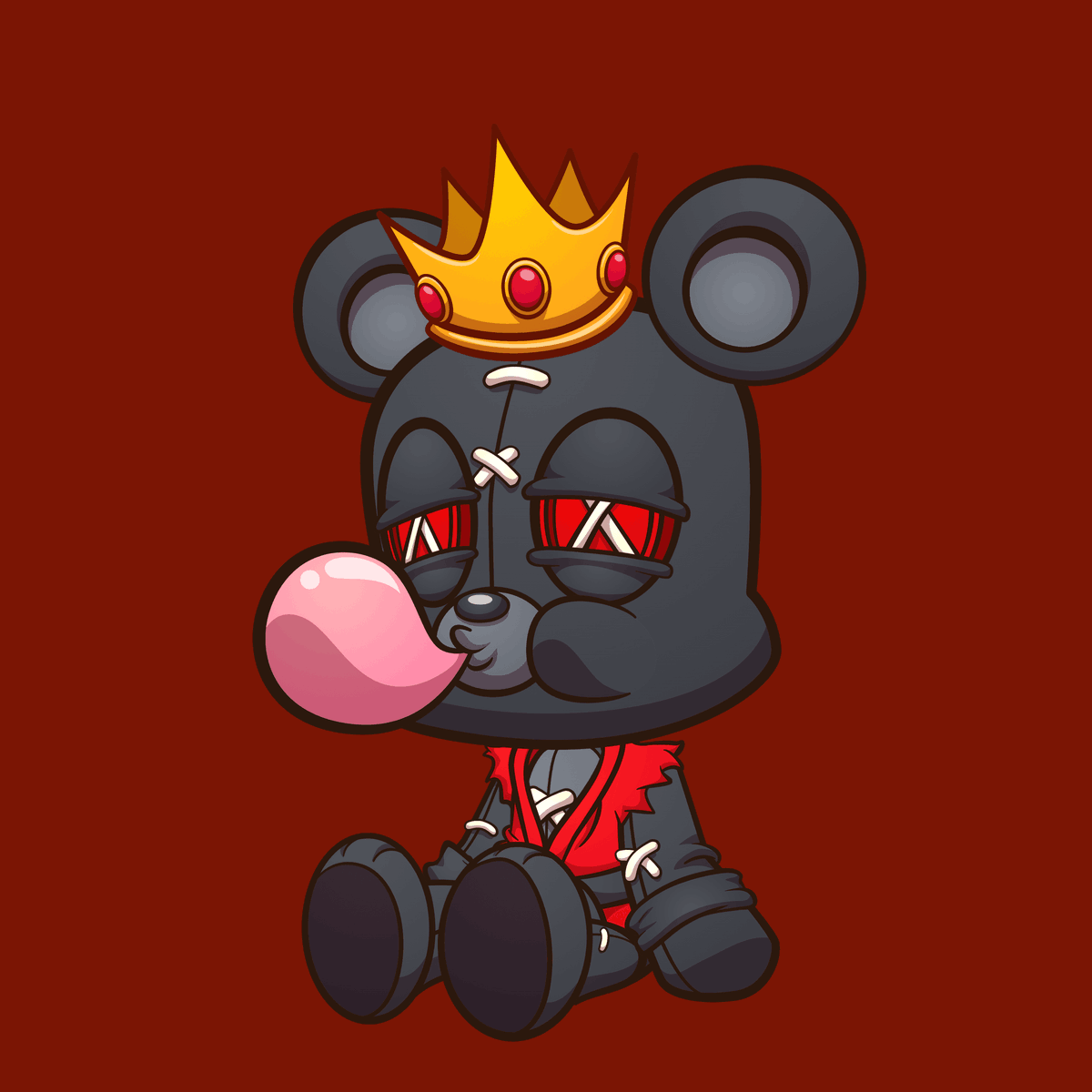 Micten_'s tweet photo. How did i do?
@killabearsnft 
#killacubs https://t.co/NdeZWERwOI