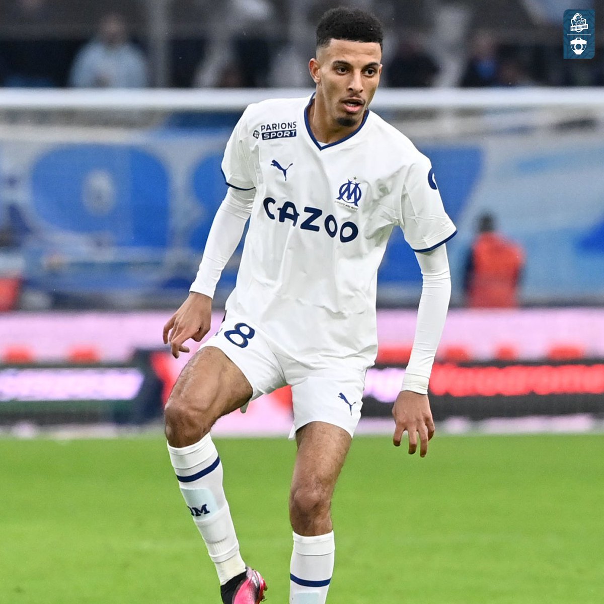 Peu importe le futur coach de l'@OM_Officiel, l'année prochaine, c'est sa saison !

Sa qualité technique et sa vision de jeu vont nous faire un bien fou. On croit en toi ici @AzzedineOunahi💪

#TeamOM #Ounahi #MercatOM