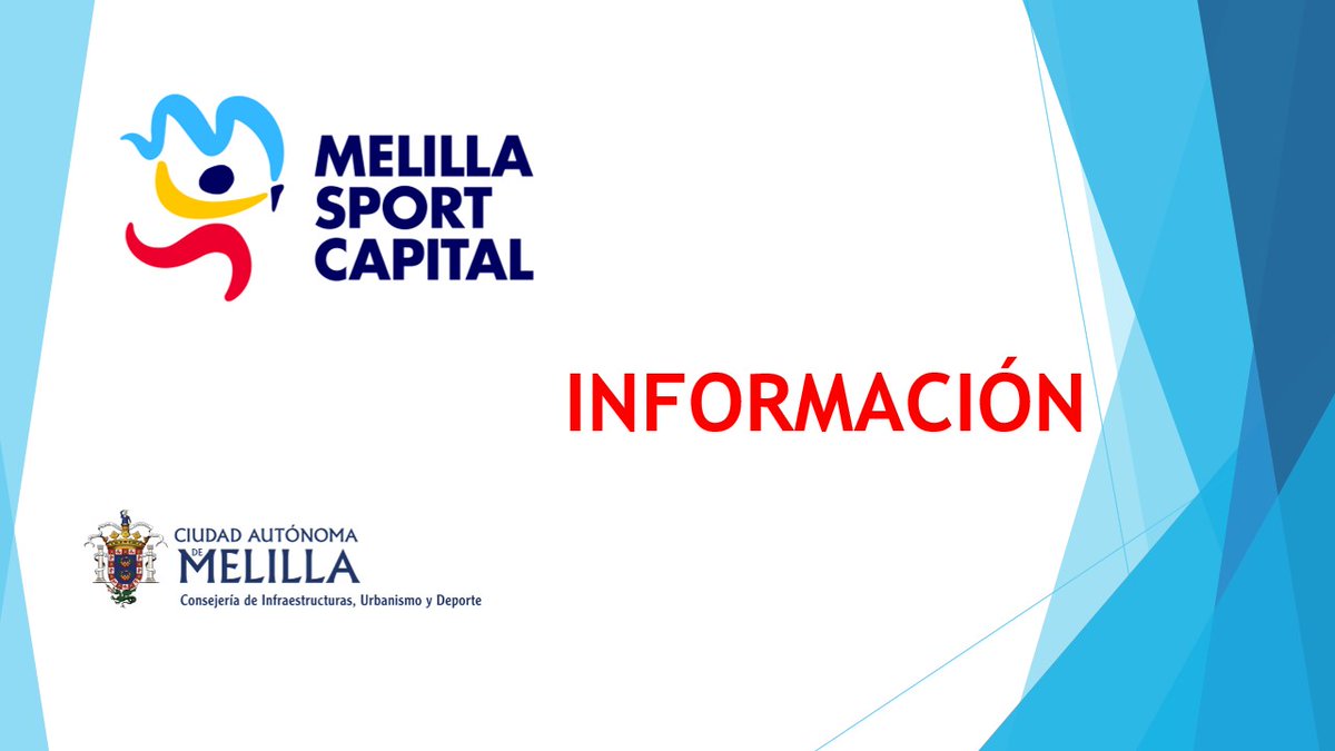 ℹ️El BOME publica la propuesta de resolución provisional de la Convocatoria de Subvenciones Institucionales por procedimiento de concurrencia competitiva para federaciones deportivas melillenses, para el ejercicio 2023

🔎Consúltalas aquí: bomemelilla.es/bome/BOME-B-20…