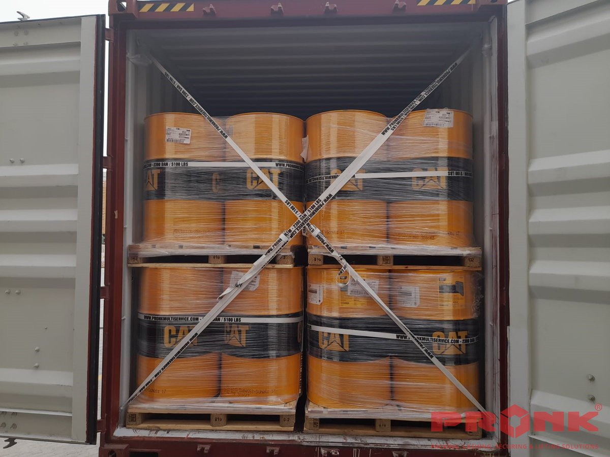 JustPronkIt's tweet image. In this article, we explore five essential points to ensure effective lashing inside containers, ensuring safe and secure transportation of goods in sea cargo.

Here's the blog post: pronkmultiservice.com/5-essential-po…

#lashing #transportation #cargo #containers