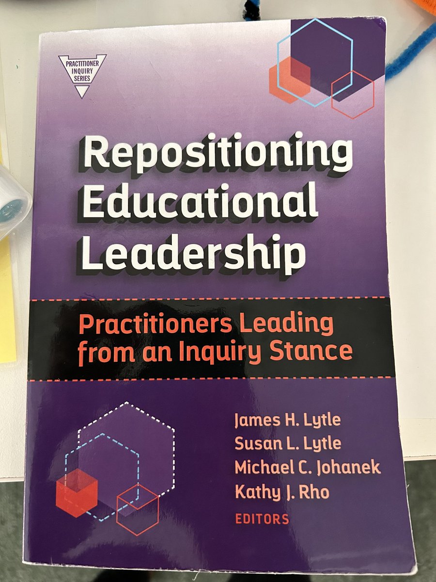 My heart and head are full after a day of professional learning in Leading with an Inquiry Stance facilitated by Zoe Smith, a like minded thought leader from QLD and in the home of @kjinquiry So many take-aways and things to reflect on. Thank you. #BPSInquiry