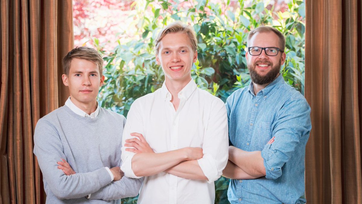 Finland's Solu raises €1 million, partners with Stanford and plans a pathogen DNA library to speed up the identification of antibiotic resistance buff.ly/3Nx5LEf