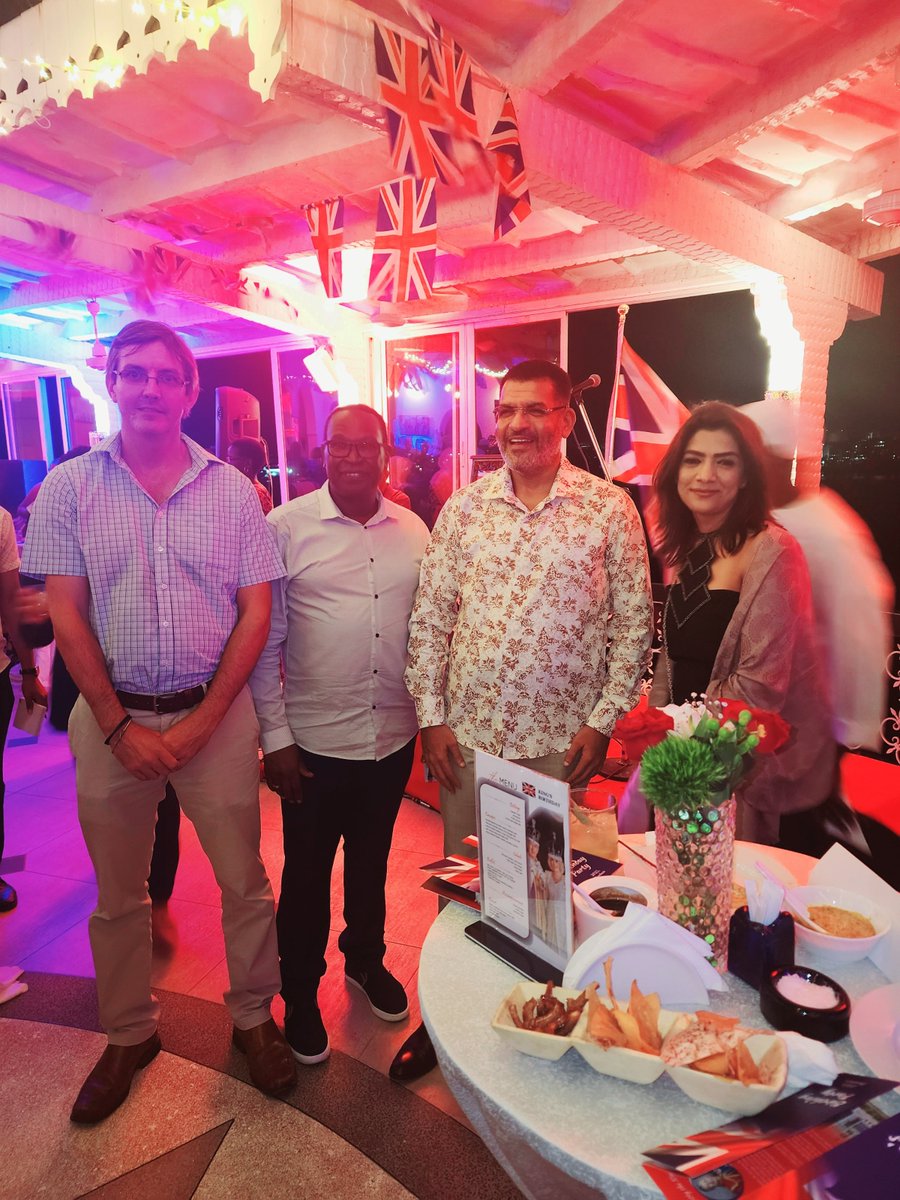 Thank you @A_S_Nassir, for attending the KBP and meeting with the @britchamken Coast Board members. We look forward to more collaboration on improving the business environment and creating more opportunities for investors in Mombasa.