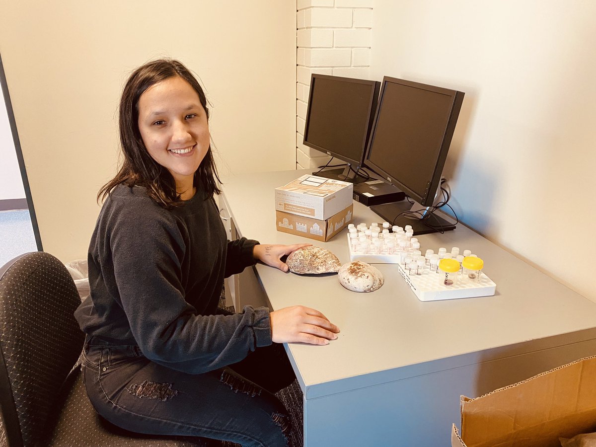 Exciting travels ahead for PhD student <a href="/arielitristao/">Arieli Tristão</a>. Arieli is off to Taiwan to learn how to analyse Nd isotopes in marine animals with our collaborator <a href="/ChungTsung/">Ming-Tsung Chung</a> (National Taiwan University). Take care and I look forward to seeing the results 👋 

<a href="/MARISLabs/">MARIS Lab</a> <a href="/UniSAFII/">UniSA Future Industries Institute</a>