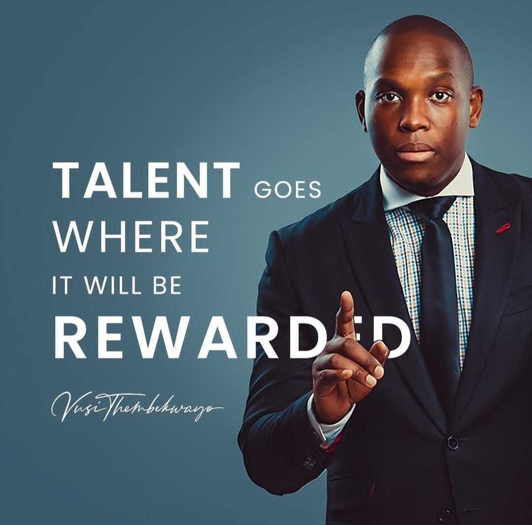 .. and capital goes where it will be appreciated. <a href="/VusiThembekwayo/">VT</a>