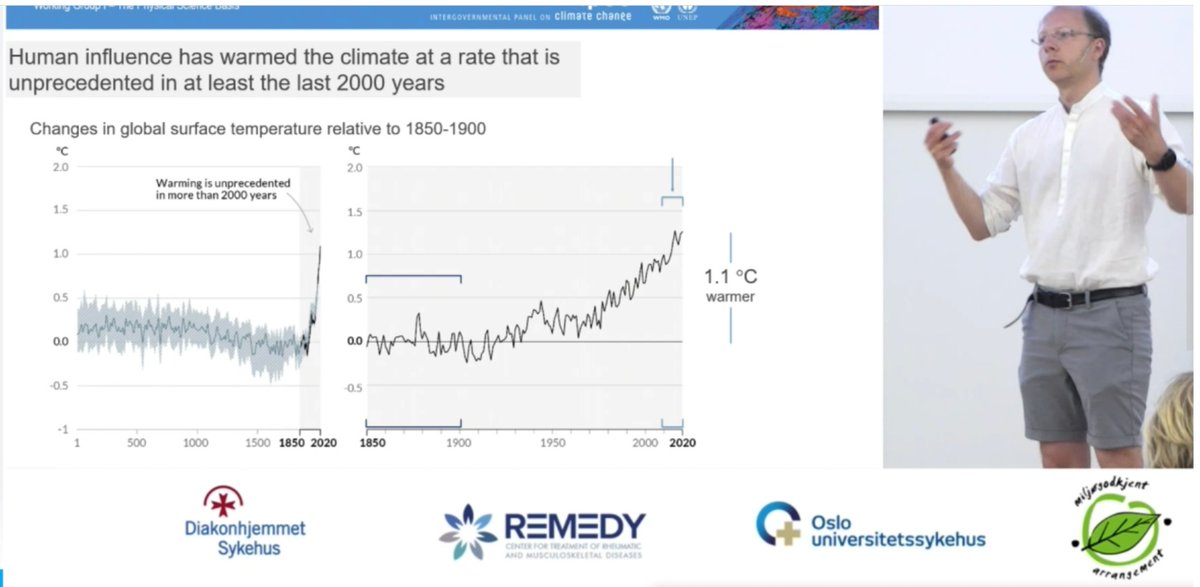 Rikke Helene Moe (@moerikke) on Twitter photo What can we do to increase sustainability in health care? <a href="/REMEDY_center/">The REMEDY center</a> fouses on #sustainability with a #green congress today. Pic: <a href="/bjornhs/">Bjørn H. Samset</a> World temperature increases - let's put the breaks on now! library.wmo.int/doc_num.php?ex… <a href="/cicero_online/">Cicero Online</a> <a href="/WH_Rheumatology/">Rheum Diakonhjemmet</a> <a href="/eular_org/">EULAR</a> What can we do to increase sustainability in health care? <a href="/REMEDY_center/">The REMEDY center</a> fouses on #sustainability with a #green congress today. Pic: <a href="/bjornhs/">Bjørn H. Samset</a> World temperature increases - let's put the breaks on now! library.wmo.int/doc_num.php?ex… <a href="/cicero_online/">Cicero Online</a> <a href="/WH_Rheumatology/">Rheum Diakonhjemmet</a> <a href="/eular_org/">EULAR</a>