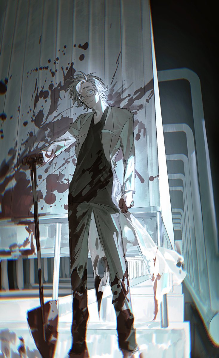 kiyoshi_ST's tweet photo. hey

#세포신곡
#cellofempireo
#細胞神曲 https://t.co/dRdwQck5sJ