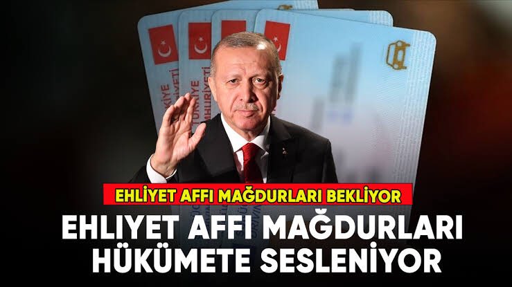 sahin_2424's tweet photo. 📌#EhliyetAffı
1 Milyon Şoför evine ekmek götüremiyor Adil Adalet İstiyoruz
@yilmaztunc @_cevdetyilmaz @AliYerlikaya @RTErdogan @ErbakanFatih @MKazimAlpay @M_Sarigul @bakisimsekmhp @feridun_bahsi @eczozgurozel @ozkan_yalim @fethigurer @YildizFeti @adalet_bakanlik @cenginyurt52 https://t.co/L5eRZ6jStp