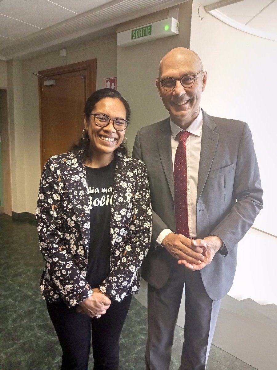 KeRafitoson's tweet image. Great meeting with @volker_turk  in Geneva today, with @ISHRglobal #HRDAP2023 Fellows. He is in discussion with @UNODC for criminalizing the nexus btw #IFFs corruption &amp;amp; HR violations &amp;amp; mitigating corruption&apos;s impacts on civic space. Also HRDs protection @anticorruption @TI_MDG