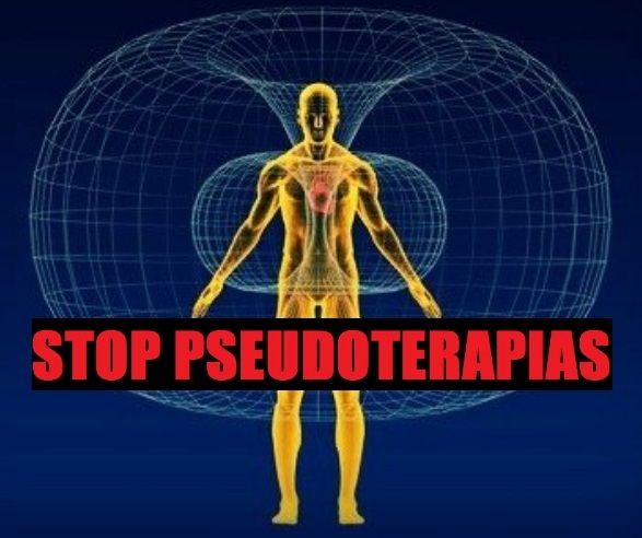 Muchas de las mal llamadas "terapias alternativas" se basan en alguna forma de vitalismo, una idea de tiempos precientíficos rechazada actualmente por la evidencia:
Acupuntura: qi
Ayurveda: prana
Quiropráctica: innata
Homeopatía: fuerza vital
Sanación energética: biocampo
Etc.
