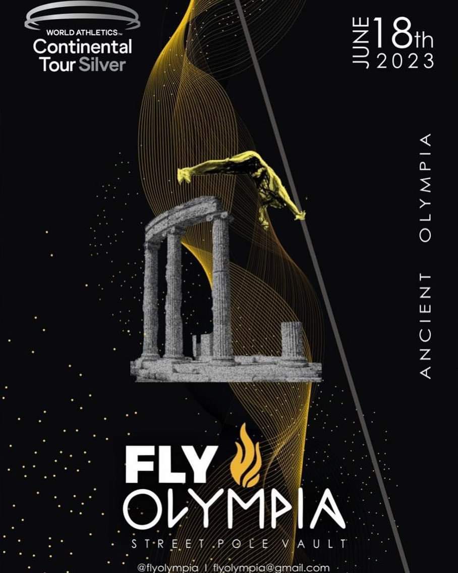 Vanilla Radio will be there, playing the best music for the event 

#flyolympia #streetpolevaultevent #polevault #contitour #continentaltoursilver #meeting #athletics #trackandfield @worldathletics @europeanathletics #musicservices  #music