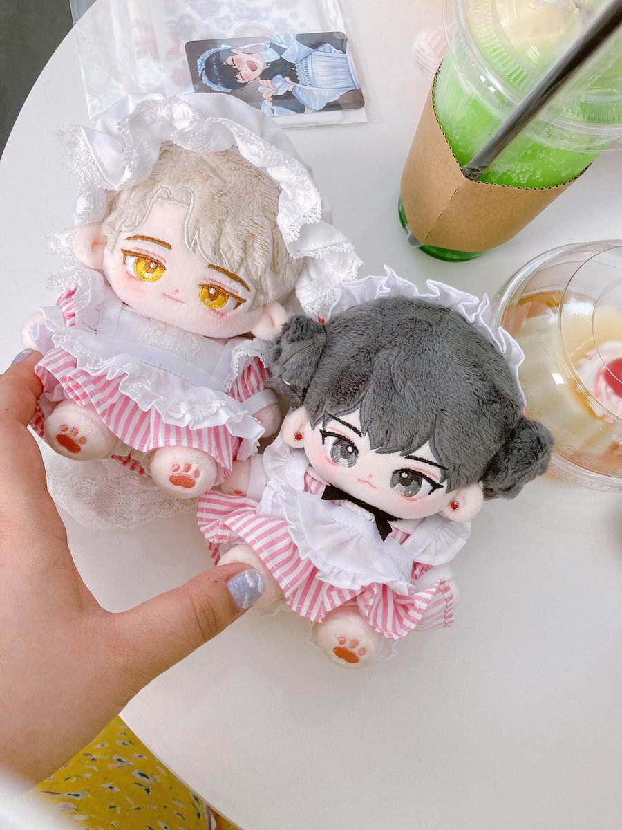 소량복제로 진행될 솜
#댕뵤유현 #크림빵현윶