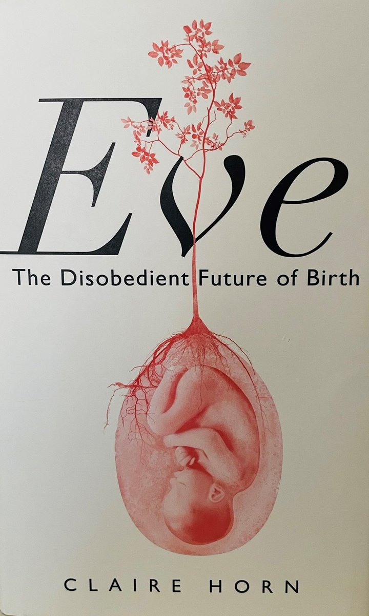 Future of Human Reproduction (@futureofrepro) on Twitter photo The longer-form version of our book review of Claire Horn's Eve: The Disobedient Future of Birth, by @DrZoeBolton and <a href="/Wilkinson2S/">Stephen Wilkinson</a>, is now live on the #futureofhumanreproduction website. Find out what we thought about the book here: tinyurl.com/yc8emuv9. The longer-form version of our book review of Claire Horn's Eve: The Disobedient Future of Birth, by @DrZoeBolton and <a href="/Wilkinson2S/">Stephen Wilkinson</a>, is now live on the #futureofhumanreproduction website. Find out what we thought about the book here: tinyurl.com/yc8emuv9.