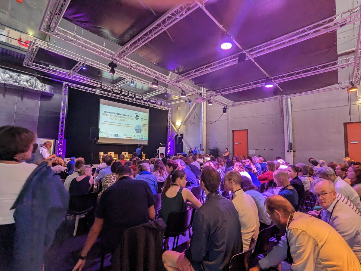 URPS Médecins Libéraux de Bretagne tweet media