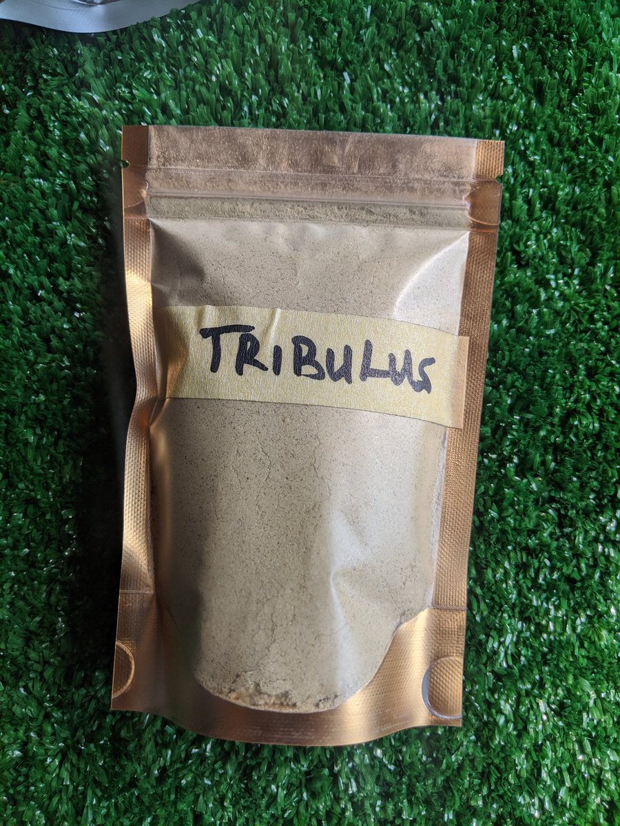 Dominion WAXP 👑 on Twitter "RT _Natureville Tribulus Terrestris