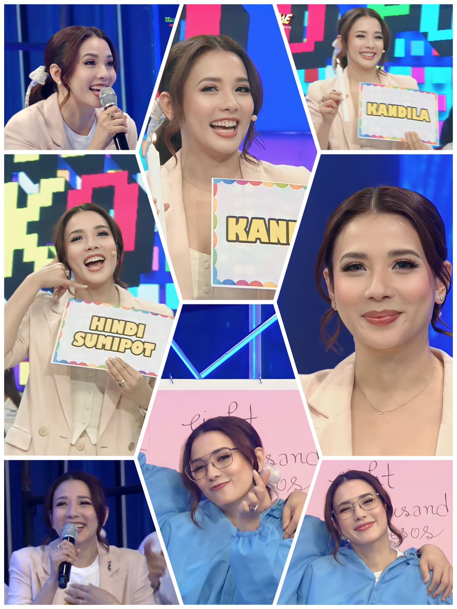 itsmejulia24's tweet photo. Happy Weekend to this super gorgeous ate @anakarylle 💕

#ShowtimeWithABang https://t.co/qx0fhXy7Uy