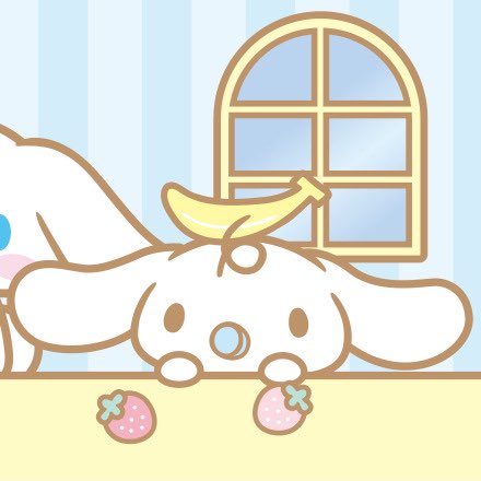 friendly reminder that this is not cinnamoroll