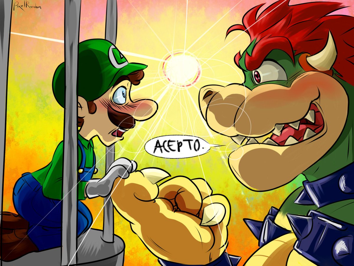 what if?... final 
#bowser #SuperMarioBrosMovie #bowserxluigi #bowuigi