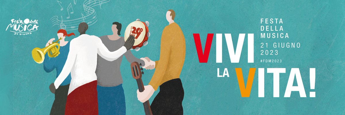 📌 Mercoledì 21 giugno torna la #festadellamusica ! 🎵🎶
Ad Ascoli, vi aspettiamo alle ore 18,00 per il concerto dello Spontini Pop con la partecipazione di allievi e docenti dell'Istituto Musicale "Gaspare Spontini".

#istitutomusicalespontini