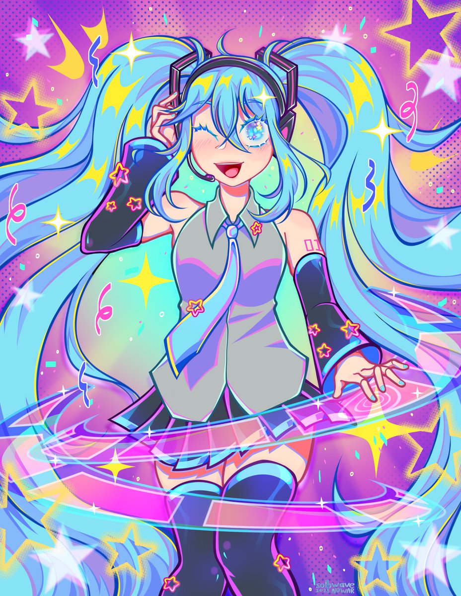 solbwave11plus's tweet photo. she's the legend 
#mikuhatsune #hatsunemiku https://t.co/PGYrPLtxLn