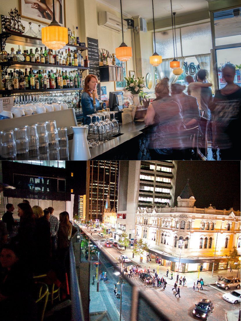 パースの隠れ家スポットへはウォーキングツアーで👍👣　
『&amp; Travel』 - 朝日新聞Digital Magazine（and_travel_asahi ）「美しい街、西オーストラリア・パースの新しい楽しみ方（前編）」 (by chieko_koseki ）をぜひご一読ください❣　asahi.com/and/article/20…
#WAtheDreamState #destinationperth