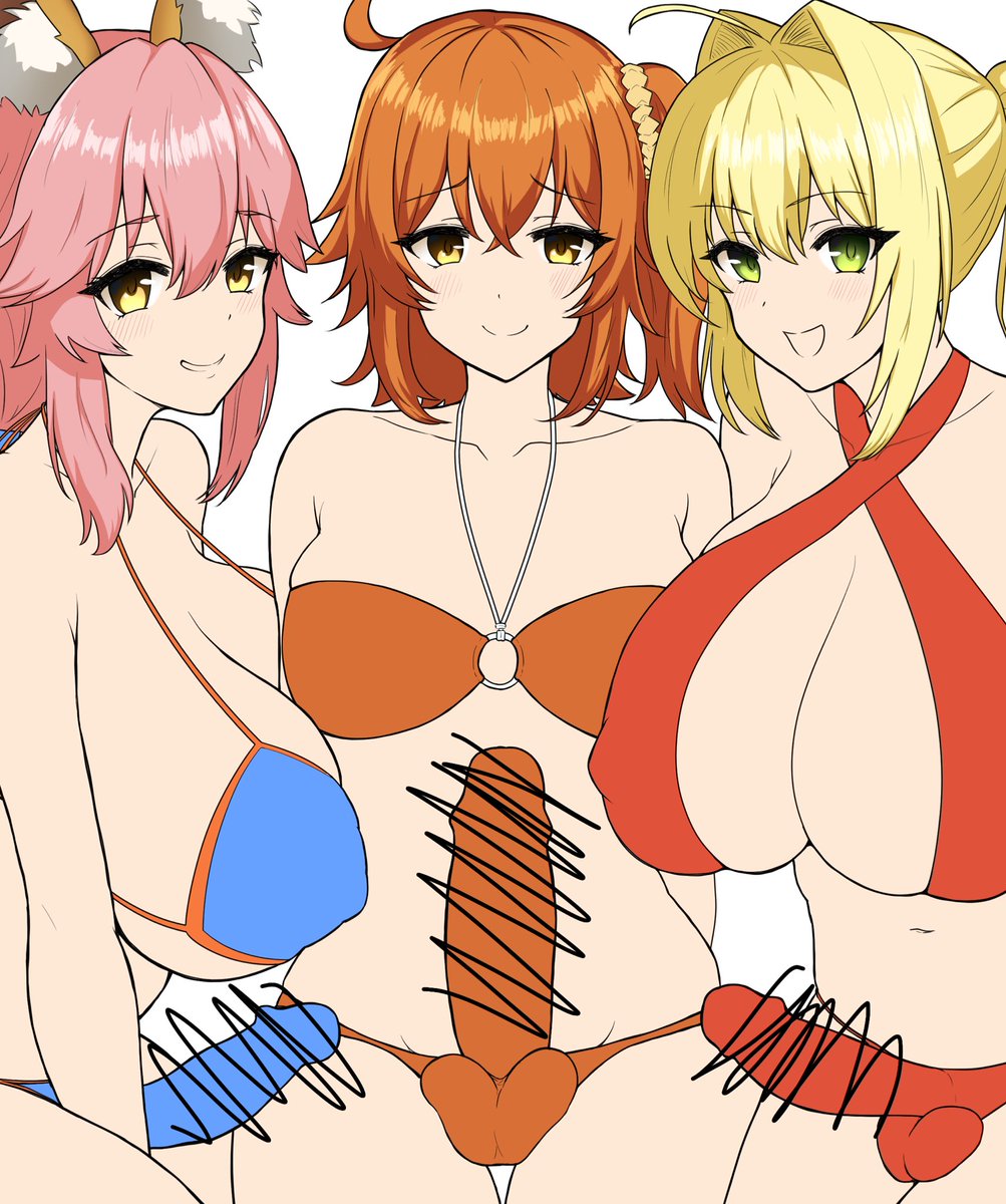 夏コミ新刊の表紙色塗り中です 