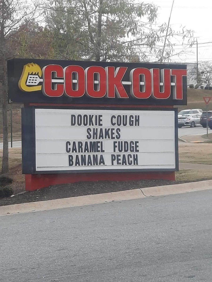 DOOKIE COUGH!!!