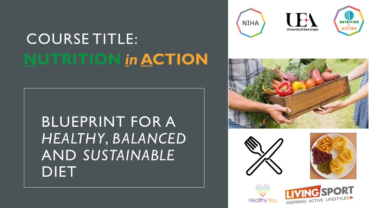NIHA_Norwich's tweet image. What a fantastic day delivering our pilot course 'Nutrition in Action' to @Living_Sport Cambridge on Wednesday! 😊
Thank you @Living_Sport for being wonderful hosts and everyone who attended 🙌
#nutrition #workforcetraining