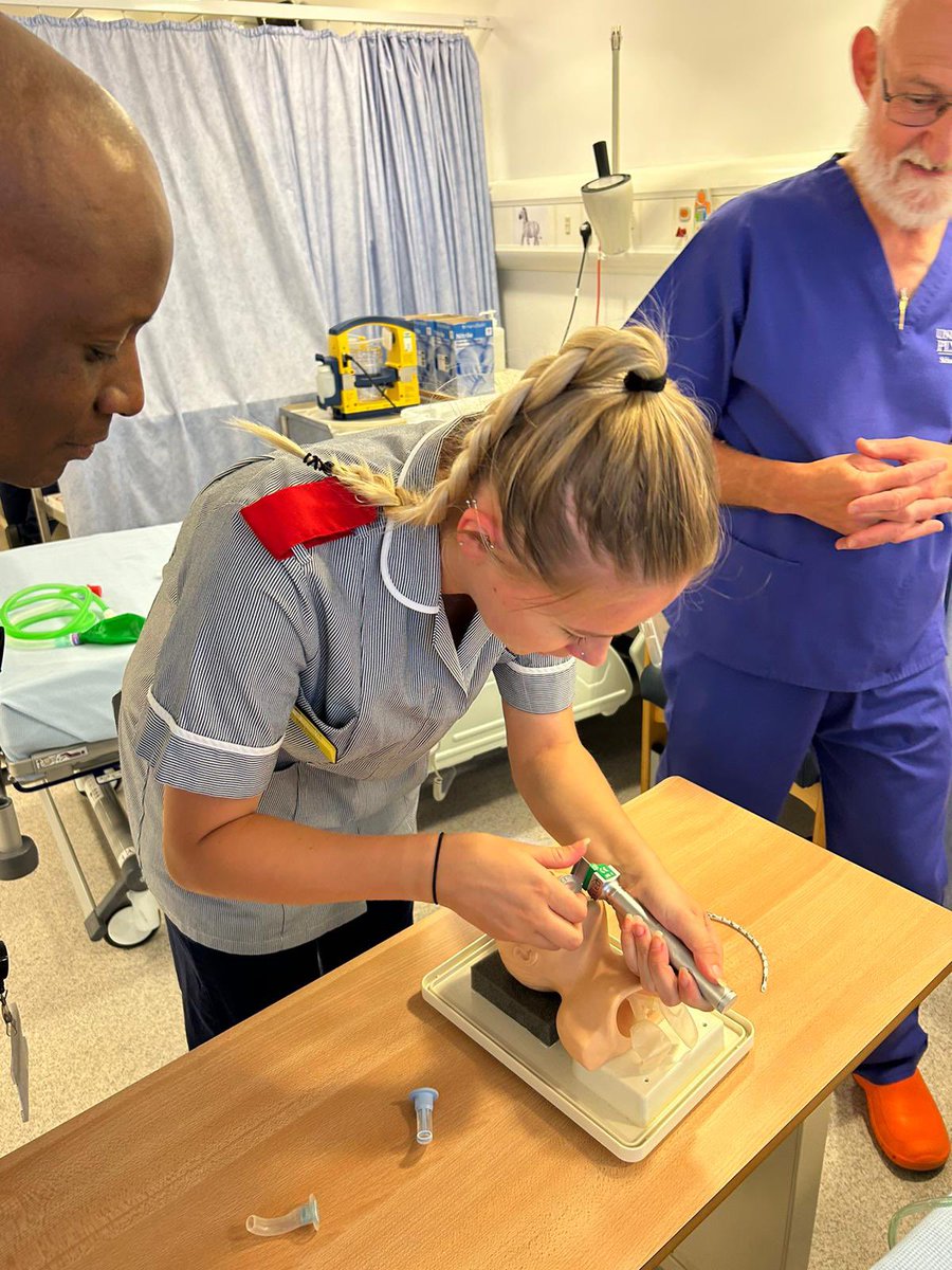 punc22miacioma's tweet photo. Another great day on #aspp23 yesterday learning about paediatric care and basic life support!! 💛 https://t.co/YcGB6x94XZ