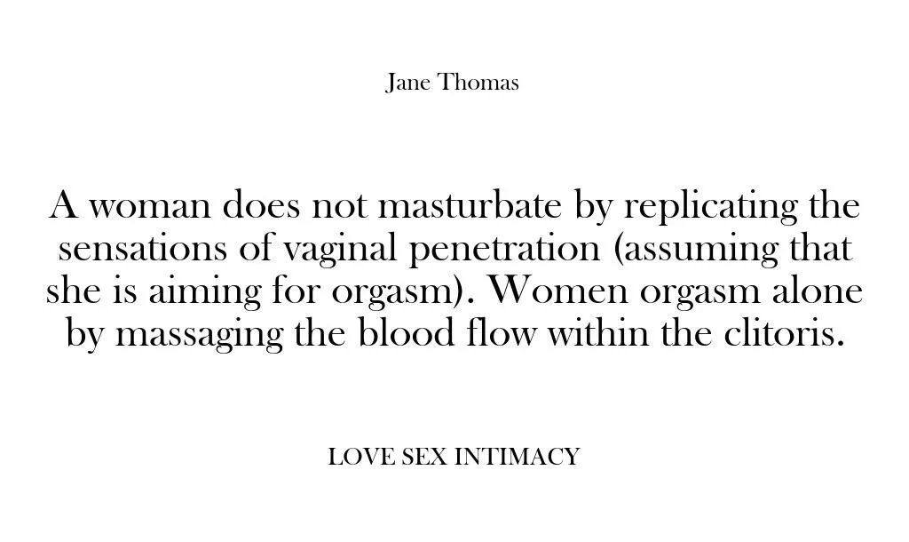 Quote from: 'Women’s Sexual Behaviours & Responses' - #LoveSexIntimacy #SexPositivity #SexFacts