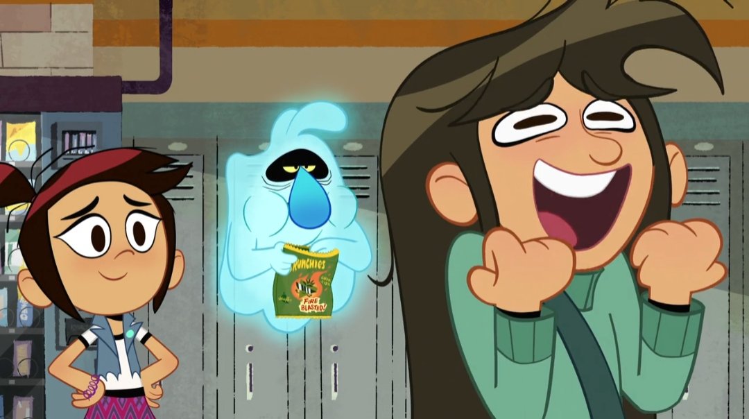 Green Skull 34 on Twitter "RT McgeeScreencaps