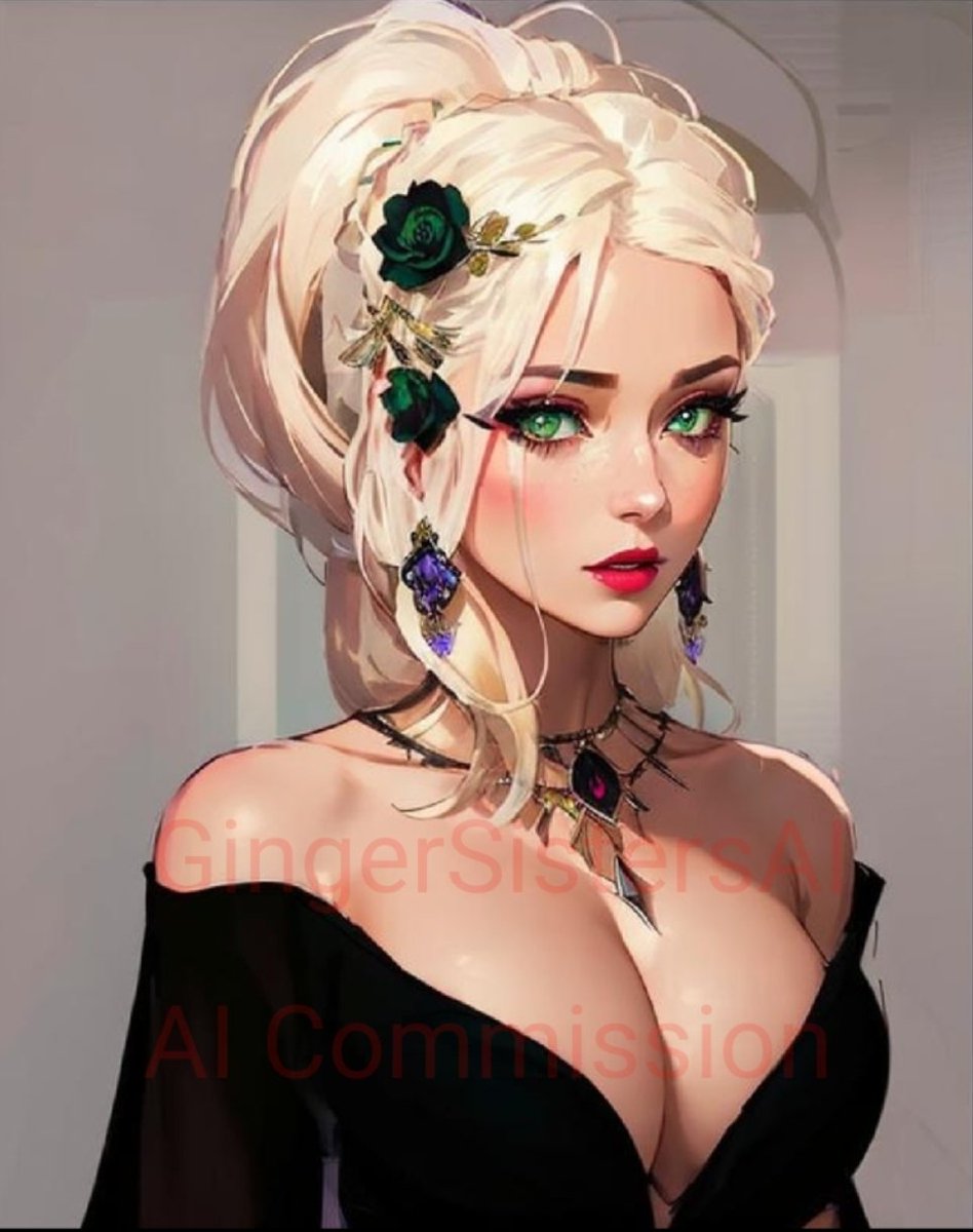 Ginger Sisters AI 🔞 tweet media