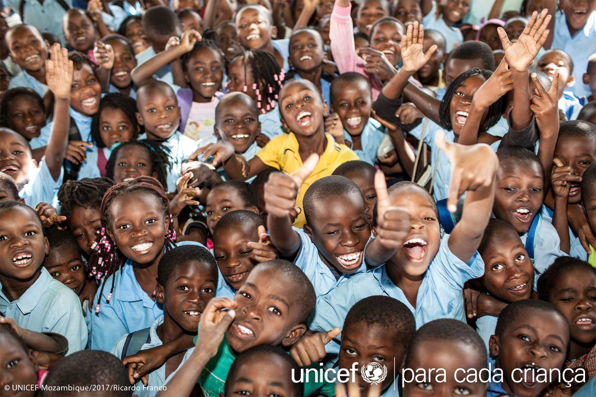 Feliz Dia da Criança Africana. Hoje é um dia para celebrar e lembrar os  direitos de todas as crianças da África e de Moçambique. #DAC2023, image size:1200x800