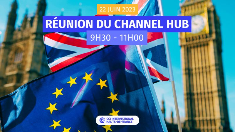 On June 22nd our colleagues at Channel Hub are hosting a seminar on the current state of France-British commerce with Stanislas GODEFROY, Economic Counsellor of the Embassy of France in London.
 
Please join the session if you can by registering here: 👉lnkd.in/eFMxeMKr