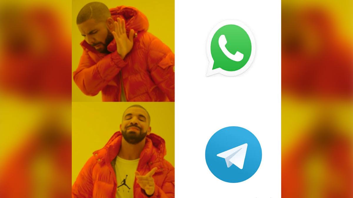 Hey @Telegram

We heard you like memes.

Your official unofficial meme coin is live!

#Binance #DeFi #Telegram