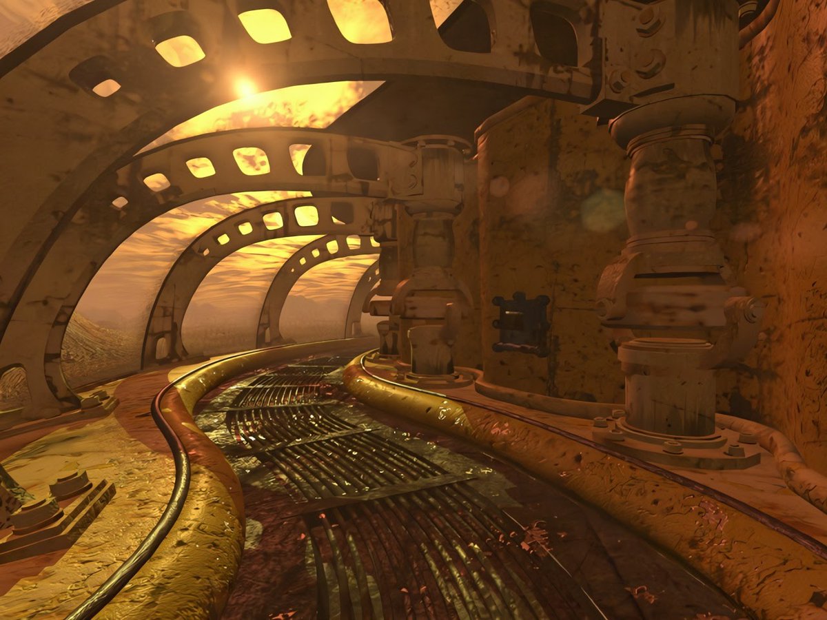 Pre-Rendered Backgrounds Aesthetics tweet media